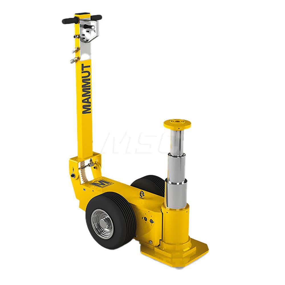 Service & Floor Jacks; Product Type: High Tonnage Jack; Load Capacity (Tons): 25;50;80; Minimum Height (Inch): 13-3/8; Maximum Height (Inch): 34.0000; Maximum Height (Inch): 34