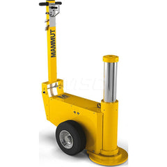 Service & Floor Jacks; Product Type: High Tonnage Jack; Load Capacity (Tons): 100; Minimum Height (Inch): 28-1/2; Maximum Height (Inch): 46-3/32