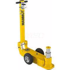 Service & Floor Jacks; Product Type: High Tonnage Jack; Load Capacity (Tons): 30;60; Minimum Height (Inch): 8-5/8; Maximum Height (Inch): 17-9/16