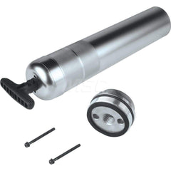 Grease Gun Couplers, Nozzles & Accessories; Product Type: Grease Gun Barrel; Grease Coupler Type: None; Material: Metal; Description: 450g Capacity; Description: 450g Capacity