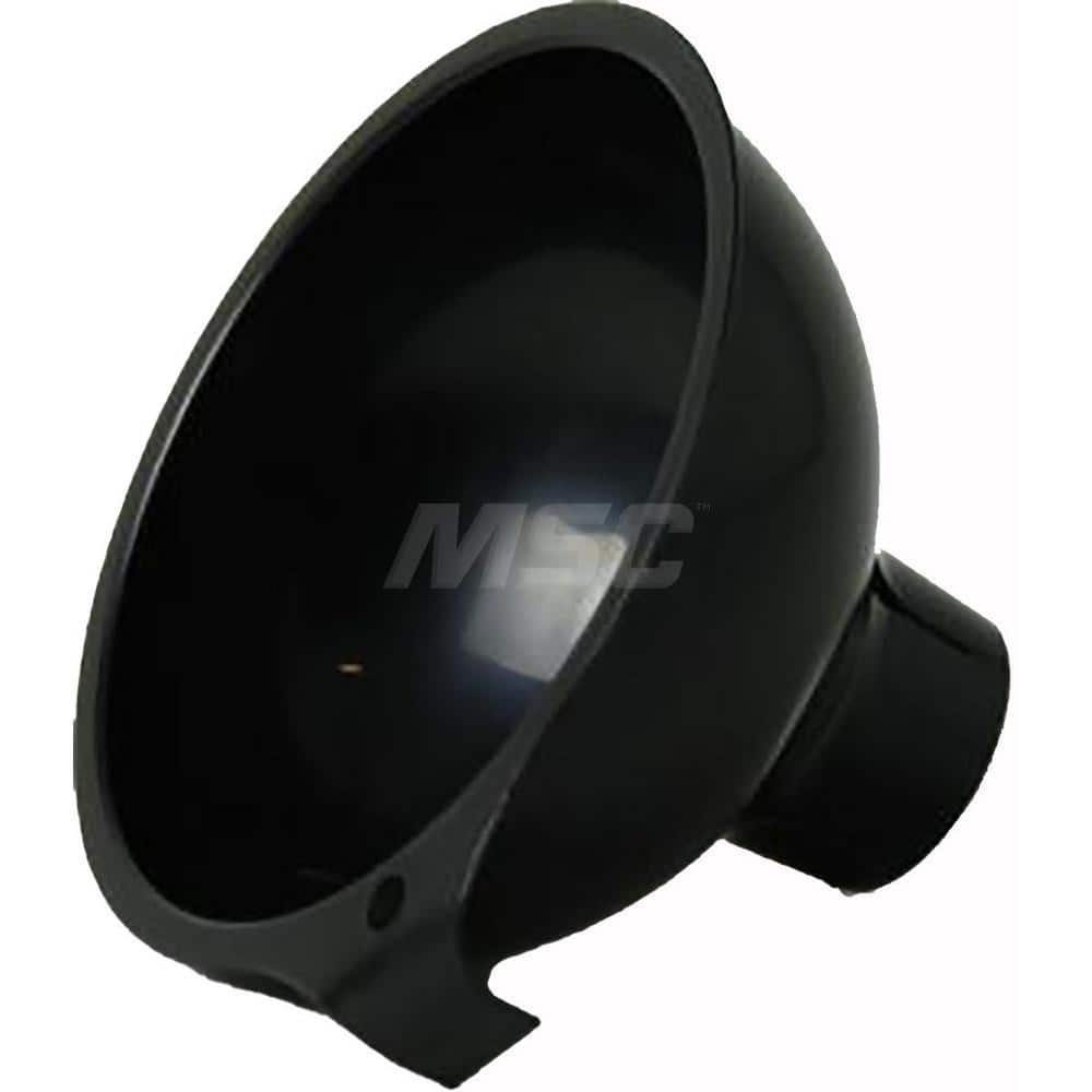 Oil Funnels & Can Oiler Accessories; Type: Anti Static ESD Funnel; Material: Polypropylene; Capacity Range: 32 oz. - 63.9 oz.