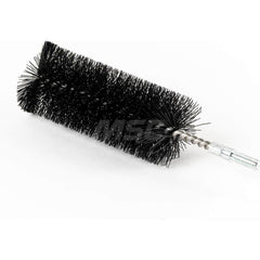 Internal Tube Brushes & Scrapers; Type: Anti Static Tube Brush; Diameter (Inch): 1-9/16; Brush/Scraper Length: 6-19/64; Overall Length (Inch): 6-19/64; Connection Type: European Threaded