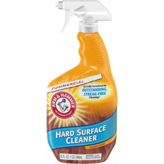 Hard Surface Cleaner: Trigger Spray Bottle, Use on Hardwood, Laminate & Linoleum