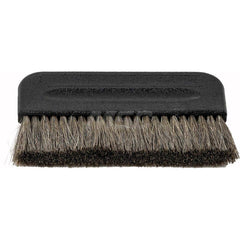 Flat Brush, Conductive Nylon & Natural Fiber 1-21/32″ Trim Length, Polypropylene