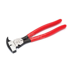 Diagonal Cutting Plier: Dual Cutters Head, Double Dip Handle