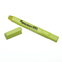 Gel Highlighter Marker: Yellow, Smearguard