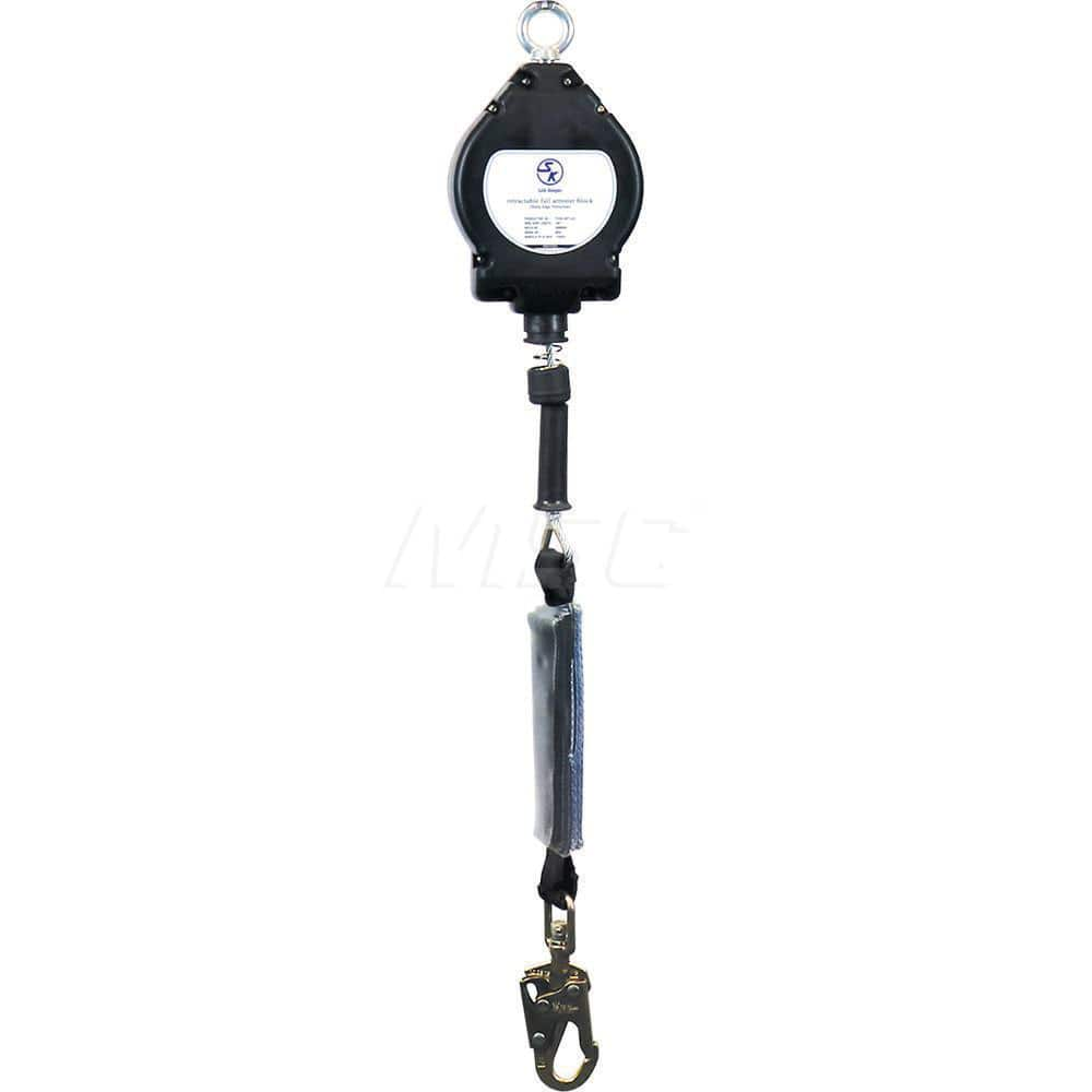 Self-Retracting Lifeline: 310 lb Capacity