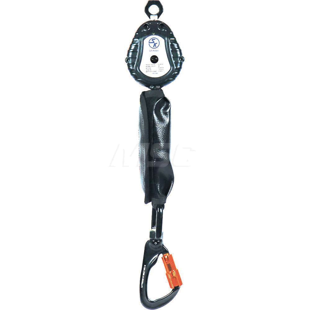 Self-Retracting Lifeline: 310 lb Capacity