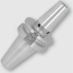 Shrink-Fit Tool Holder & Adapter: BT40 Taper Shank 0.8661″ Nose Dia, Through Coolant