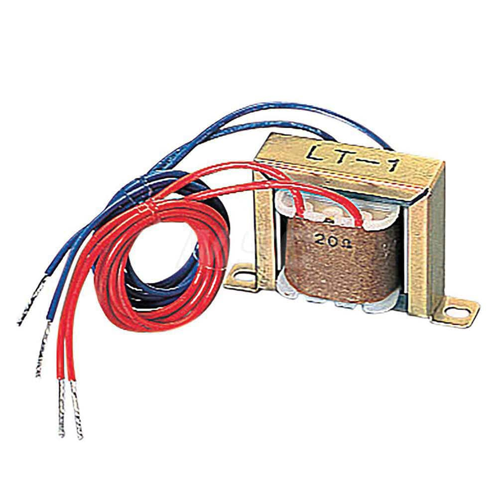 Electromagnet Lock Accessories; Type: Matching Transformer; For Use With: LEF Series Intercom Systems; Material: Brass; Material: Brass; For Use With: LEF Series Intercom Systems; Type: Matching Transformer; Accessory Type: Matching Transformer; Type: Mat