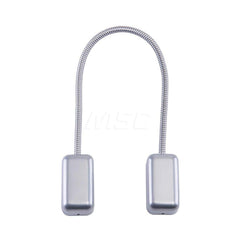 Electromagnet Lock Accessories; Type: Armor Door Loop; For Use With: Electric Locks; Material: Aluminum; Material: Aluminum; For Use With: Electric Locks; Type: Armor Door Loop; Accessory Type: Armor Door Loop; Type: Armor Door Loop