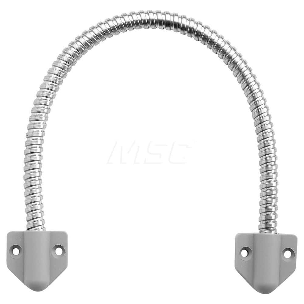 Electromagnet Lock Accessories; Type: Armor Door Cord; For Use With: Electrified Locks; Electric Exit Devices; Material: Satin Stainless Steel; Material: Satin Stainless Steel; For Use With: Electrified Locks; Electric Exit Devices; Type: Armor Door Cord;