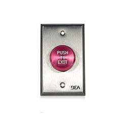 Pushbutton Switches; Switch Type: Push Button; Pushbutton Type: Pneumatic Button; Pushbutton Shape: Round; Pushbutton Color: Red; Operator Illumination: Illuminated; Operation Type: Momentary (MO); Amperage (mA): 5; Voltage: 125; Contact Form: 1NO/1NC; St