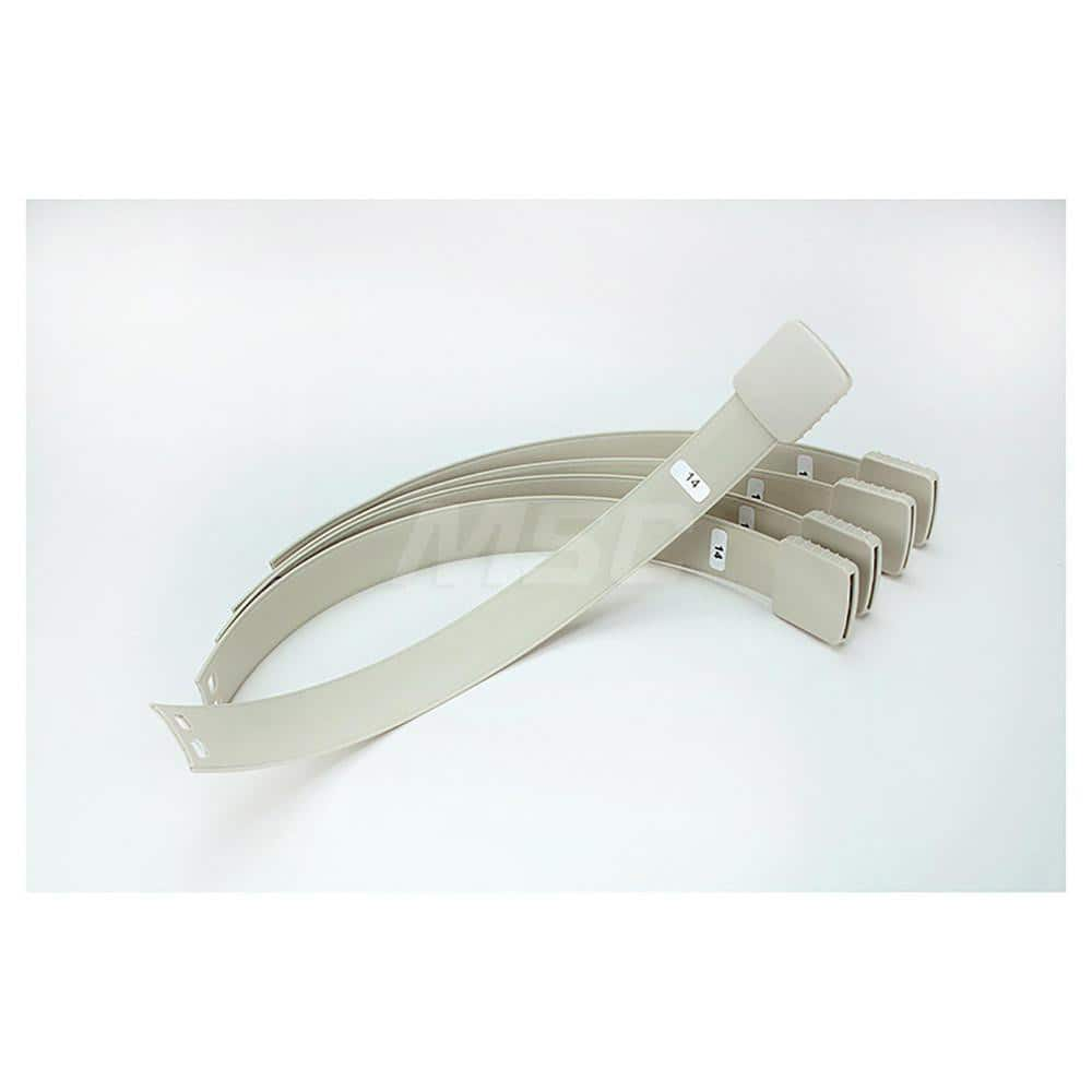 Electromagnet Lock Accessories; Type: Wrist Strap; For Use With: WanderGuard BLUE System; Material: Plastic; Material: Plastic; For Use With: WanderGuard BLUE System; Type: Wrist Strap; Accessory Type: Wrist Strap; Type: Wrist Strap