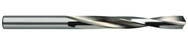 9.2mm Dia-HSS Low Helix Jobber Drill-118° Point-Bright - Makers Industrial Supply