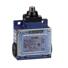 General Purpose Limit Switches; Actuator Type: End Plunger; Voltage: 500 V (IEC); 240.00; 300 V (UL); Actuation Force: 15; Contact Form: 1NO/1NC; Switch Type: Limit; Contact Configuration: NO; NC; Switch Action: Springs Back (Momentary); Terminal Type: Sc