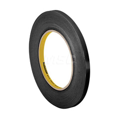 UHMW Film Tape: 1″ Wide, 36 yd Long, 6.5 mil Thick 40 Lb/In Tensile Strength, Acrylic Adhesive, 225 ° F