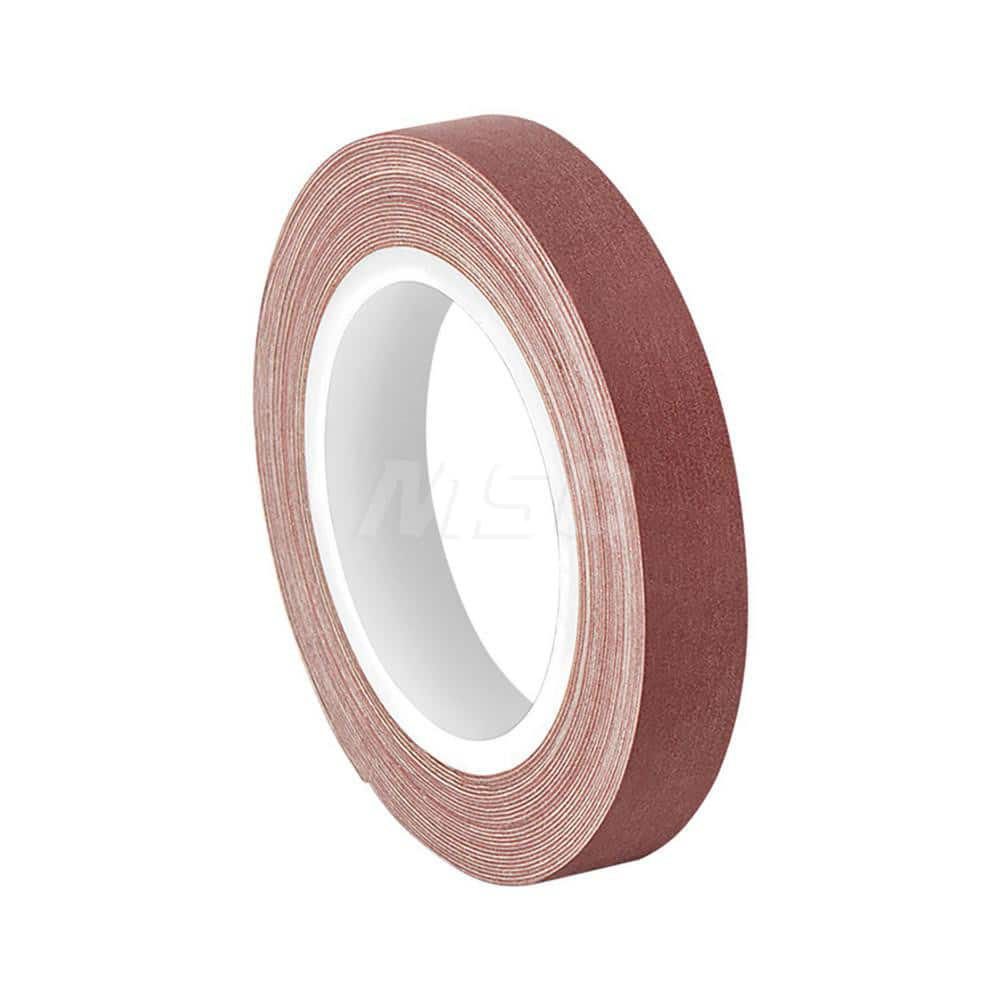 Glass Cloth Tape; Width (Inch): 1/2; Material Type: PTFE; Color: Rose; Adhesive Material: Silicone; Length (yd): 18.00; Thickness (mil): 10.0000; Minimum Operating Temperature (F): -100.000; Maximum Operating Temperature (F): 500.000