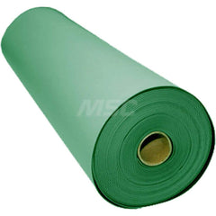 Anti-Static Work Kits & Table Mats; Mat Type: Anti-Static Table Mat; Material: Rubber; Overall Length: 30.00; Thickness: 0.08 in; Resistance: 108.000; Color: Green