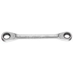 Combination Wrench: 31CrV3 Vanadium Steel, Chrome-Plated