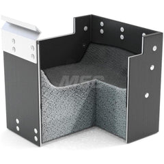 Drain Guards, Seals & Inserts; Application: Stormwater treatment,oil & hydrocarbon absorbent, sediment removal, trash capture; Overall Length: 13.25; Length (Feet): 13.25; Length (Inch): 13.25; Overall Height: 13; Width (Feet): 14; Material: Polypropylene