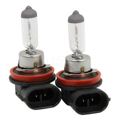 Headlights; Type: Head Light; Base Type: H11; Lumens per Pair: 2300; Beam Type: Low; Voltage: 12 VDC; Low Beam Wattage: 55