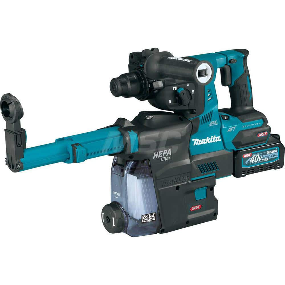 Cordless Rotary Hammer: SDS Plus, 5,000 BPM