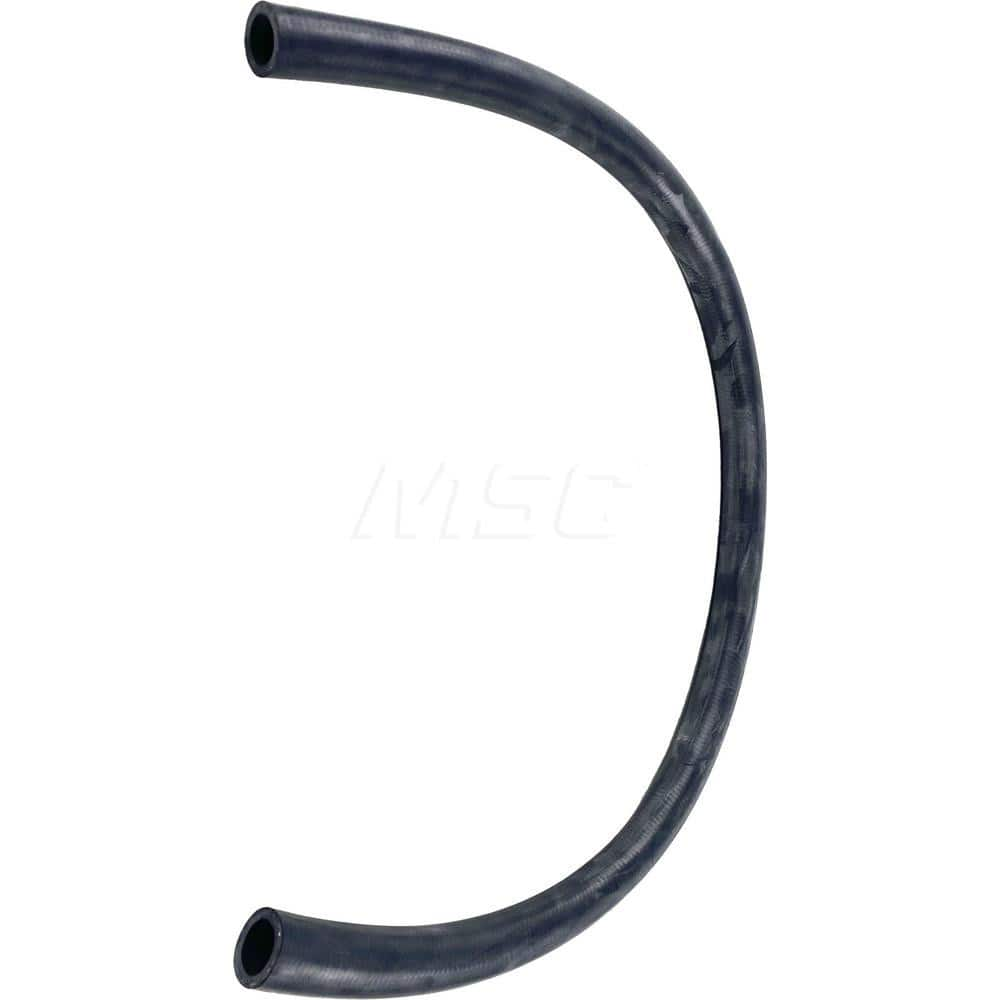 Heater Hose; Hose Inside Diameter: 0.75 in; Hose Outside Diameter: 1.100 in; Hose Length: 10 ft; Hose Color: Black; Hose Tube Material: EPDM; Hose Cover Material: EPDM; Hose Reinforcement Type: Spiral; Maximum Working Pressure: 200.000; Minimum Temperatur