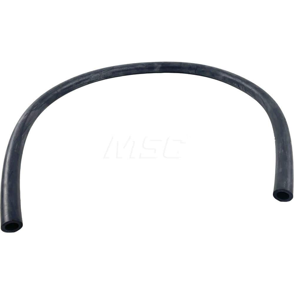 Heater Hose; Hose Inside Diameter: 0.5 in; Hose Outside Diameter: 0.840 in; Hose Length: 50 ft; Hose Color: Black; Hose Tube Material: EPDM; Hose Cover Material: EPDM; Hose Reinforcement Type: Spiral; Maximum Working Pressure: 249.000; Minimum Temperature