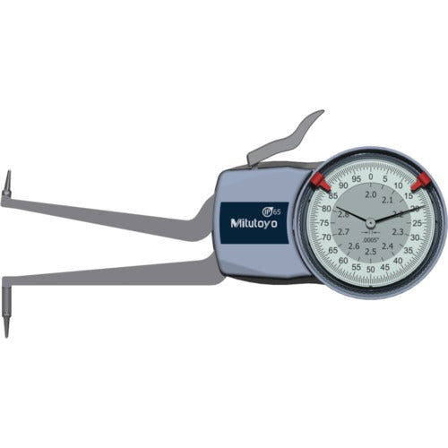 ‎2.0-2.8″ .0005″ DIAL CALIPER GAGE - Makers Industrial Supply