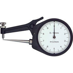 10MM-.1MM CALIPER GAGE - Makers Industrial Supply