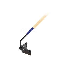 Squeegees Frames & Refills; Blade Width: 12 in; Frame Style: Curved; Handle Connection Type: Tapered; Blade Width (Decimal Inch): 12 in; Blade Width (Inch): 12 in; Frame Material: Metal; Frame Shape: Curved; Blade Included: Yes; Blade Material: Neoprene;