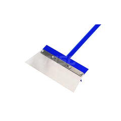 Scrapers & Scraper Sets; Flexibility: Stiff; Blade Type: Angled; Blade Length: 22; Blade Material: Steel; Blade Width: 22 in; Blade Width (Inch): 22 in; Blade Width (Decimal Inch): 22 in; Blade Material: Steel; Number Of Edges: 1; Blade Length (Inch): 22