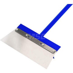 Scrapers & Scraper Sets; Flexibility: Stiff; Blade Type: Angled; Blade Length: 18; Blade Material: Steel; Blade Width: 18 in; Blade Width (Inch): 18 in; Blade Width (Decimal Inch): 18 in; Blade Material: Steel; Number Of Edges: 1; Blade Length (Inch): 18