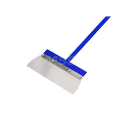 Scrapers & Scraper Sets; Flexibility: Stiff; Blade Type: Angled; Blade Length: 18; Blade Material: Steel; Blade Width: 18 in; Blade Width (Inch): 18 in; Blade Width (Decimal Inch): 18 in; Blade Material: Steel; Number Of Edges: 1; Blade Length (Inch): 18