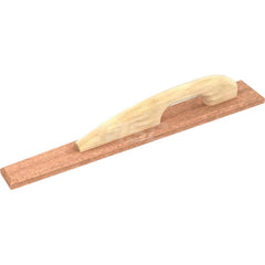 Floats; Type: Darby; Product Type: Darby; Blade Material: Wood; Overall Length: 24.00; Overall Width: 4; Overall Height: 4 in