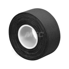 Grip Tape; Material Type: Thermoplastic TPR; Backing Type: Sew-On Fabric; Adhesive Material: Non-Adhesive; Color: Black; Thickness (mil): 33.0000; Width (Inch): 6; Length (yd): 6.00; Length (Feet): 18.000