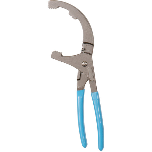 9″ Oil Filter PVC Pliers-3 1/2″ Maximum Jaw Capacity - Makers Industrial Supply