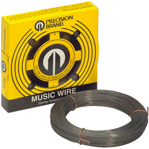 1LB .012 MUSIC WIRE PREC - Exact Industrial Supply