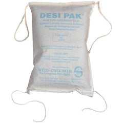 Armor Protective Packaging - Desiccant Packets Material: Clay Packet Size: 80 oz. - Makers Industrial Supply