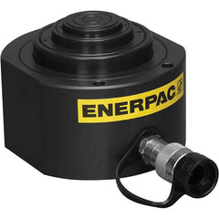 Enerpac - Compact Hydraulic Cylinders Type: Multi-Stage Mounting Style: Base Mounting Holes - Makers Industrial Supply