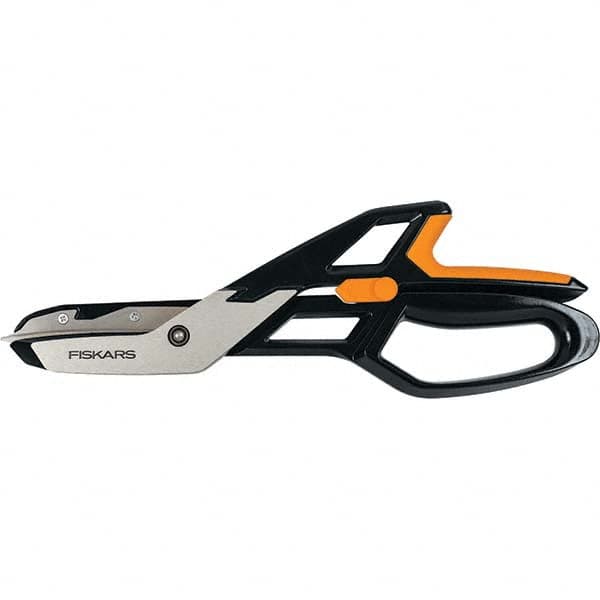 Fiskars - Snips Snip Type: Multi-Purpose Snip Cut Direction: Straight - Makers Industrial Supply