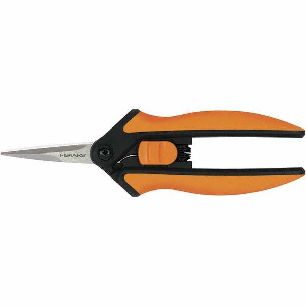 Fiskars - Snips Snip Type: Multi-Purpose Snip Cut Direction: Combination - Makers Industrial Supply