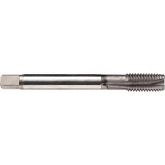 Emuge - M22x2.50 Metric 6H 3 Flute GLT-1 Finish HSS-E Spiral Point Tap - Makers Industrial Supply