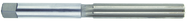 1/4 Dia-HSS-Straight Shank/Straight Flute Hand Reamer - Makers Industrial Supply