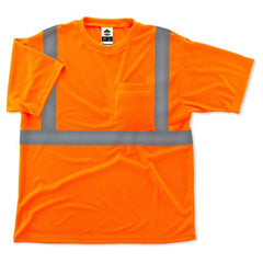 8289 XS Orange T-Shirt Type R Class 2 - Makers Industrial Supply