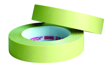 List 218 1/2" x 60 yds Fine Line Tape - Green - Makers Industrial Supply