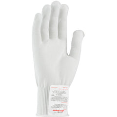 ‎22-750GXL SS Engineered Yarn - S-Steel/Silica Fiber w/Dyneema & Polyester Cover - Light Weight - Gray - Exact Industrial Supply