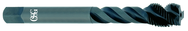 1-3/8-6 Dia. - 2B - 4 FL - HSS - DIN - Modified Bottoming Spiral Flute Tap - Makers Industrial Supply