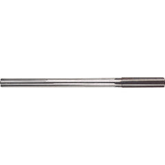 6 mm Dia. 6-Flute, Round Shank, Straight Flute, HSSCo, 6″ OAL Chucking Reamer Series/List #2655M